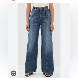 Reformation Cary High Rise Slouchy Jean, 30